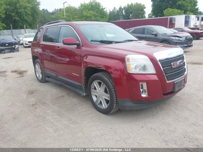 GMC TERRAIN 2011