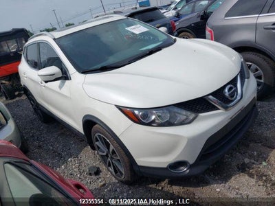 NISSAN QASHQAI 2017