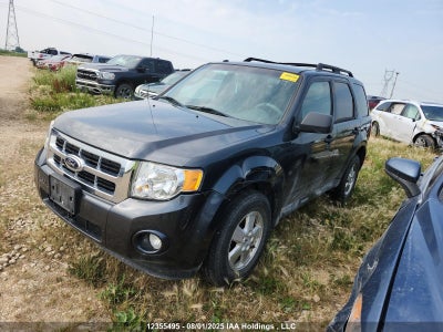 FORD ESCAPE XLT 2009