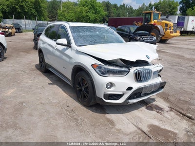 BMW XD 2016