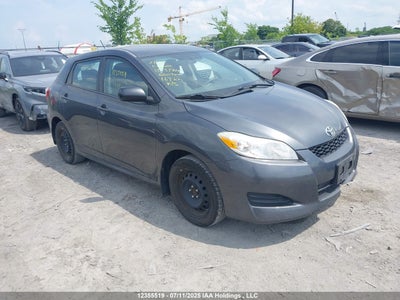TOYOTA MATRIX 2011