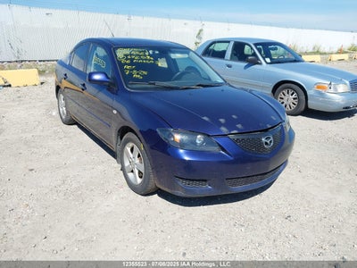 MAZDA Z 2006