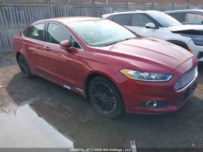 FORD FUSION 2014