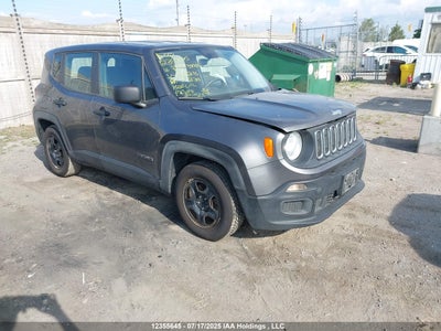 JEEP RENEGADE 2016