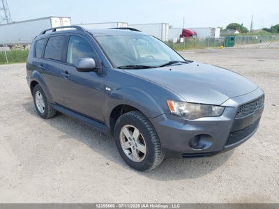 MITSUBISHI OUTLANDER 2012