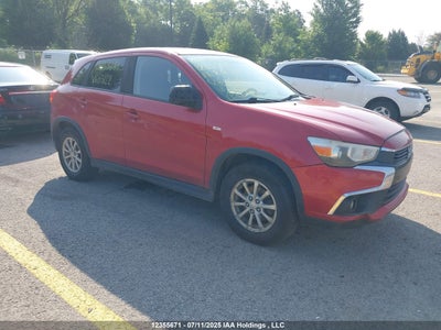 MITSUBISHI RVR 2017