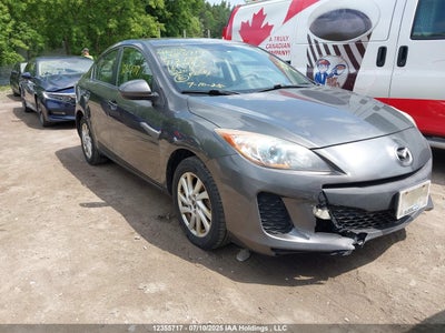 MAZDA Z 2013