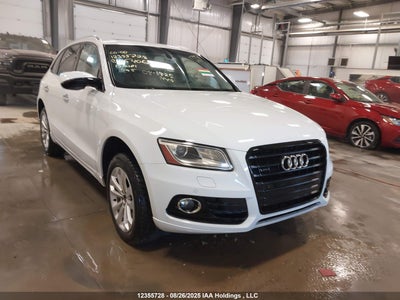 AUDI SQ5 2015