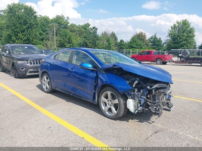 CHEVROLET VOLT 2018
