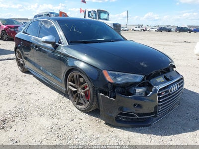 AUDI A3 2015