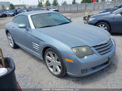 CHRYSLER CROSSFIRE 2005