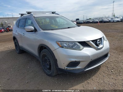 NISSAN ROGUE 2014