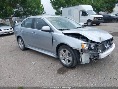 MITSUBISHI LANCER 2013
