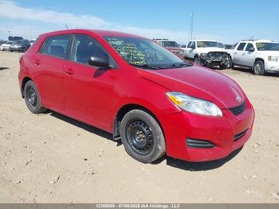 TOYOTA MATRIX 2013