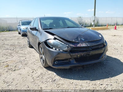 DODGE DART 2015