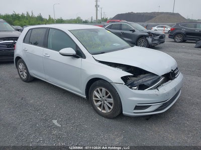 VOLKSWAGEN GOLF 2018