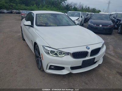 BMW 4 SERIES 2016