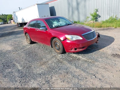 CHRYSLER 200 2012