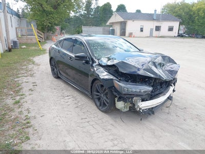 ACURA TLX 2019