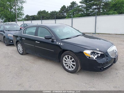 BUICK LUCERNE 2010