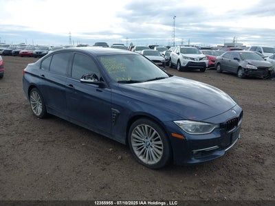 BMW 335I 2013
