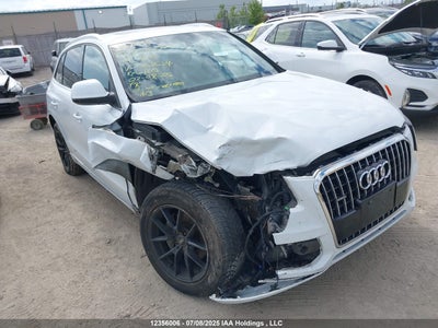 AUDI Q5 2014