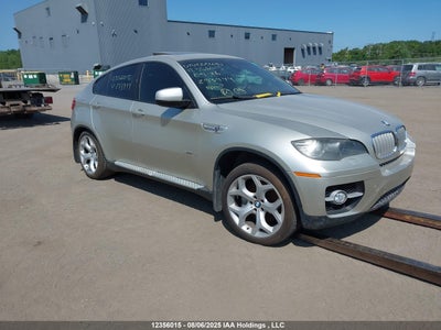 BMW X6 2009