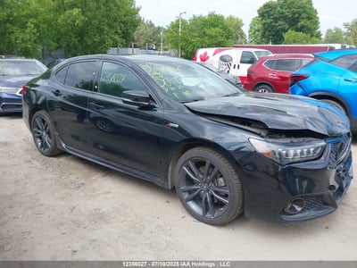 ACURA TLX 2020