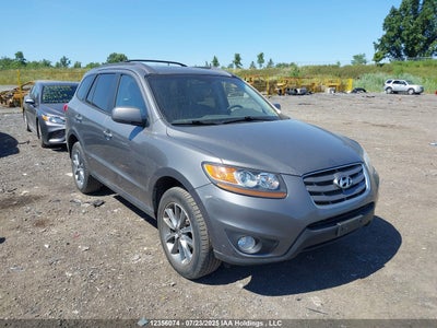 HYUNDAI SANTA FE 2010