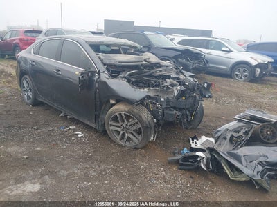 KIA FORTE 2022