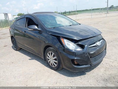 HYUNDAI ACCENT 2014