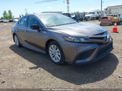 TOYOTA CAMRY 2024