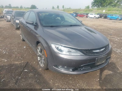 CHRYSLER 200 2015
