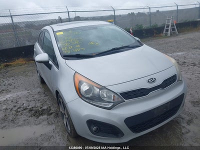 KIA RIO 2012