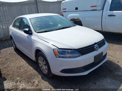VOLKSWAGEN JETTA 2012