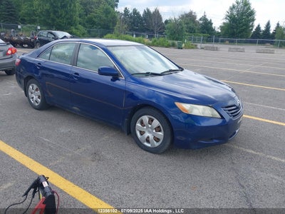 TOYOTA CAMRY 2008