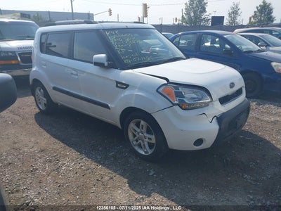 KIA SOUL 2010