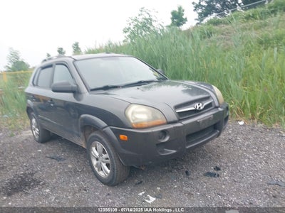 HYUNDAI TUCSON 2009