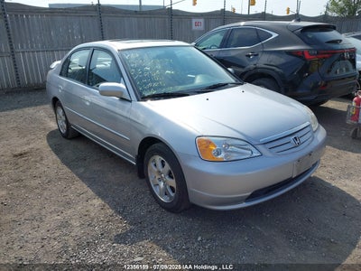 HONDA CIVIC 2003