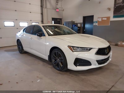 ACURA TLX 2021