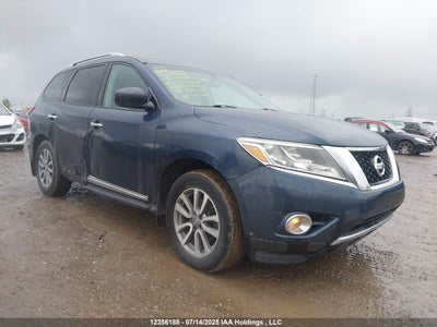 NISSAN PATHFINDER 2013