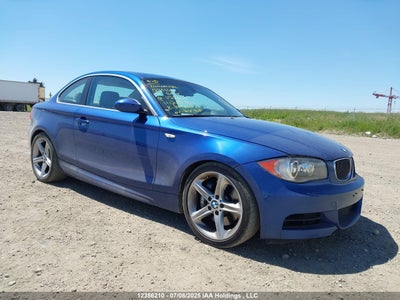 BMW 135I 2008