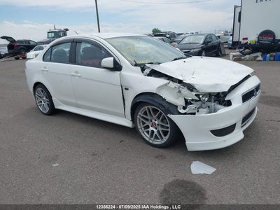 MITSUBISHI LANCER 2014