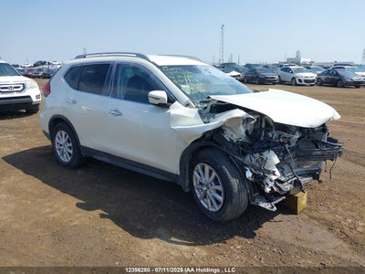 NISSAN ROGUE 2017