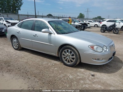 BUICK ALLURE 2009