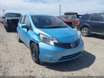 NISSAN VERSA NOTE 2014