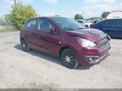 MITSUBISHI MIRAGE 2020