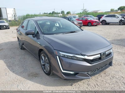 HONDA CLARITY 2018