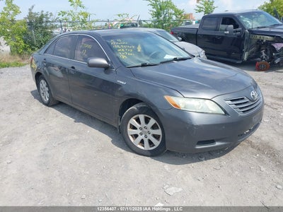 TOYOTA CAMRY HYBRID 2007