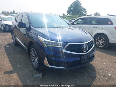ACURA RDX 2021